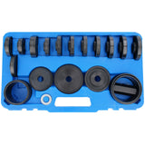 Estrattore per cuscinetti ruota, estrattore per cuscinetti ruota, gruppo cuscinetti, estrattore per set di cuscinetti ruota