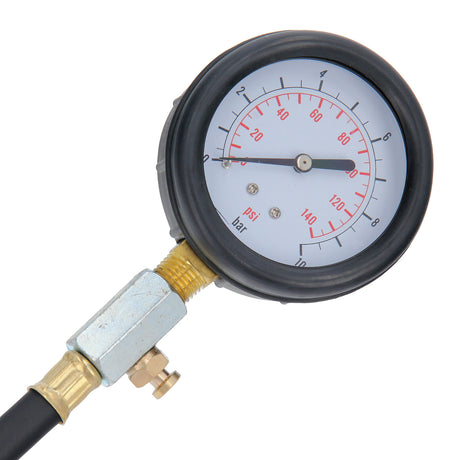 Öldrucktester HQ MANN (Bild 5/5: Detailansicht) – 10 bar, hochwertig, 12-teilig.