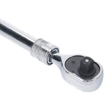 Cricchetto reversibile telescopico 1/2 pollice chiave a cricchetto cricchetto 305 a 445 mm