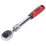 Cricchetto reversibile telescopico 1/2 pollice chiave a cricchetto cricchetto 305 a 445 mm