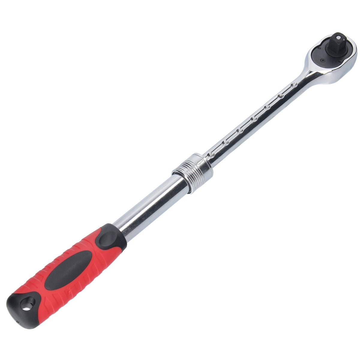 Cricchetto reversibile telescopico 1/2 pollice chiave a cricchetto cricchetto 305 a 445 mm