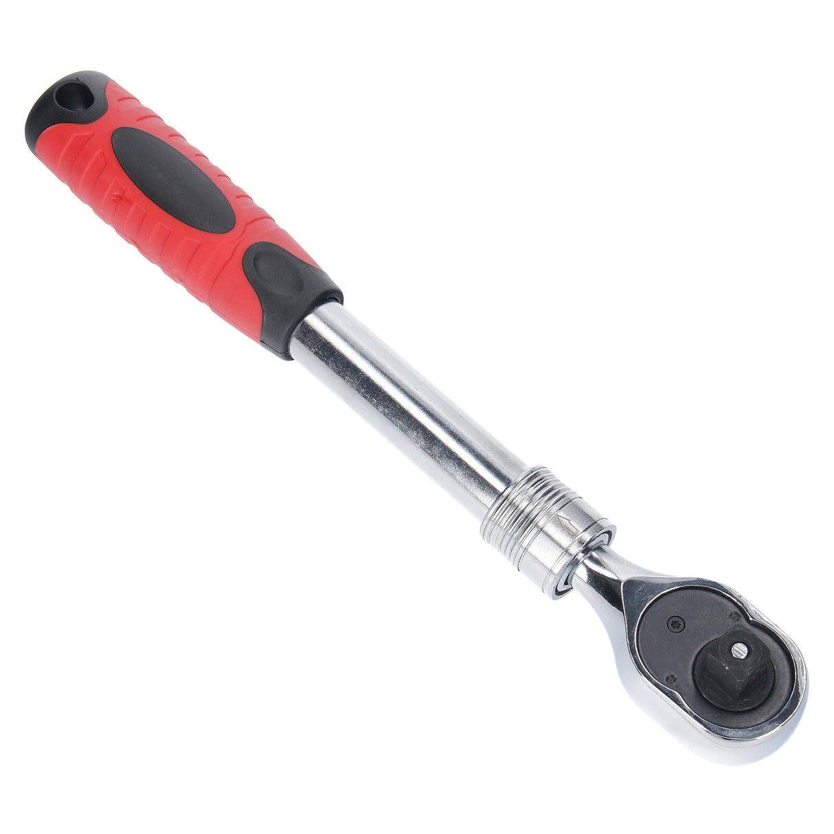 Cricchetto reversibile telescopico 1/2 pollice chiave a cricchetto cricchetto 305 a 445 mm