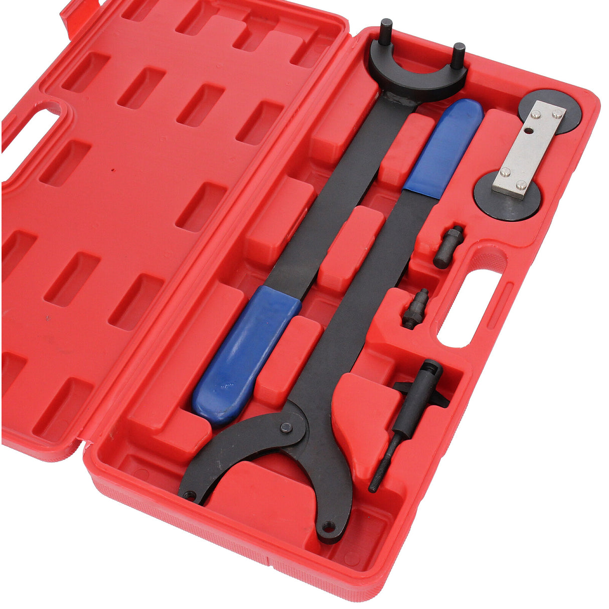 Set di utensili di regolazione e bloccaggio VAG VW Audi Golf Passat A3 A4 A6 1.4 1.6 FSI 1.8T Touran Bora