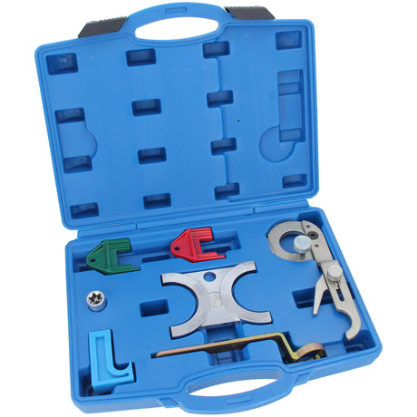 Zahnriemen Wechsel Werkzeug Satz Opel V6 (Bild 1/6: Übersicht)