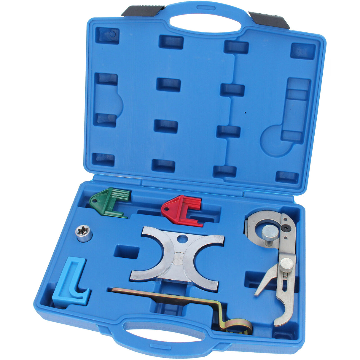 Zahnriemen Wechsel Werkzeug Satz Opel V6 (Bild 2/6: Detailansicht)