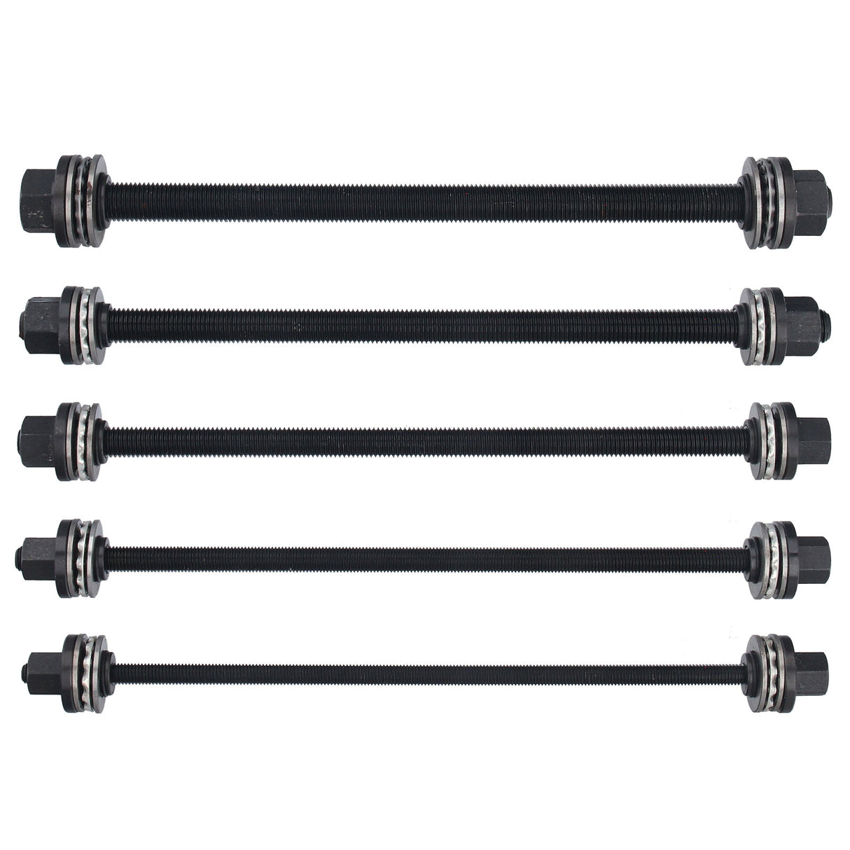 GEPCO 27 pezzi attrezzo per estrazione cuscinetti silenziosi smontaggio cuscinetti montaggio