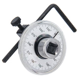 DISPOSITIVO DI MISURAZIONE DELL'ANGOLO DI ROTAZIONE 360 GRADI 1/2` NUOVO