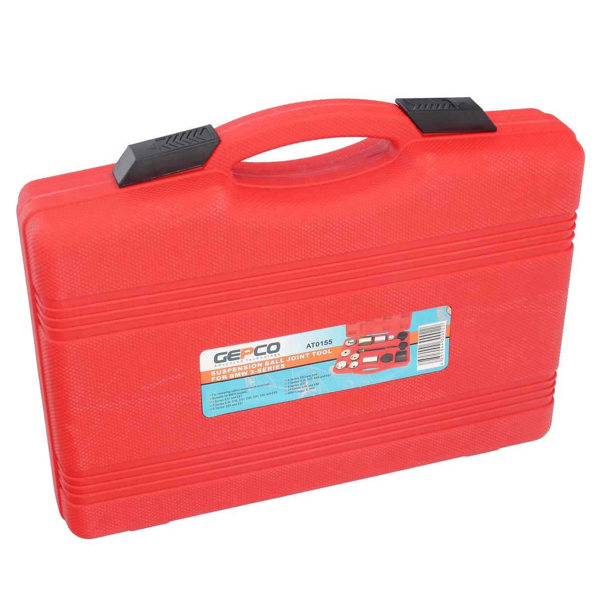 Strumento speciale per l'estrazione di cuscinetti a giunto sferico e cuscinetto in gomma BMW GEPCO