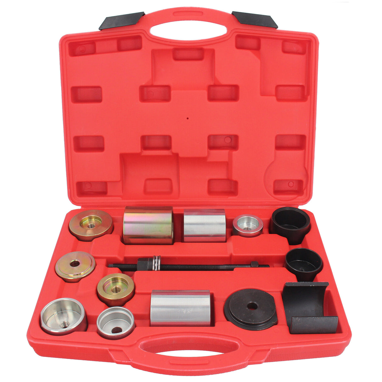 Strumento speciale per l'estrazione di cuscinetti a giunto sferico e cuscinetto in gomma BMW GEPCO