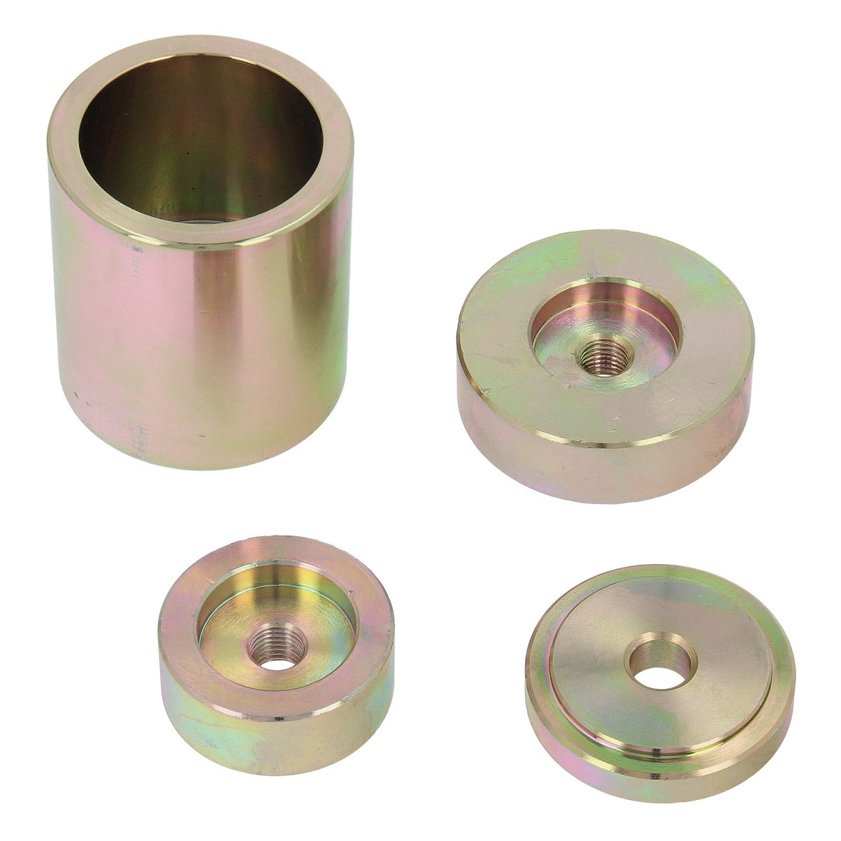 Strumento speciale per l'estrazione di cuscinetti a giunto sferico e cuscinetto in gomma BMW GEPCO