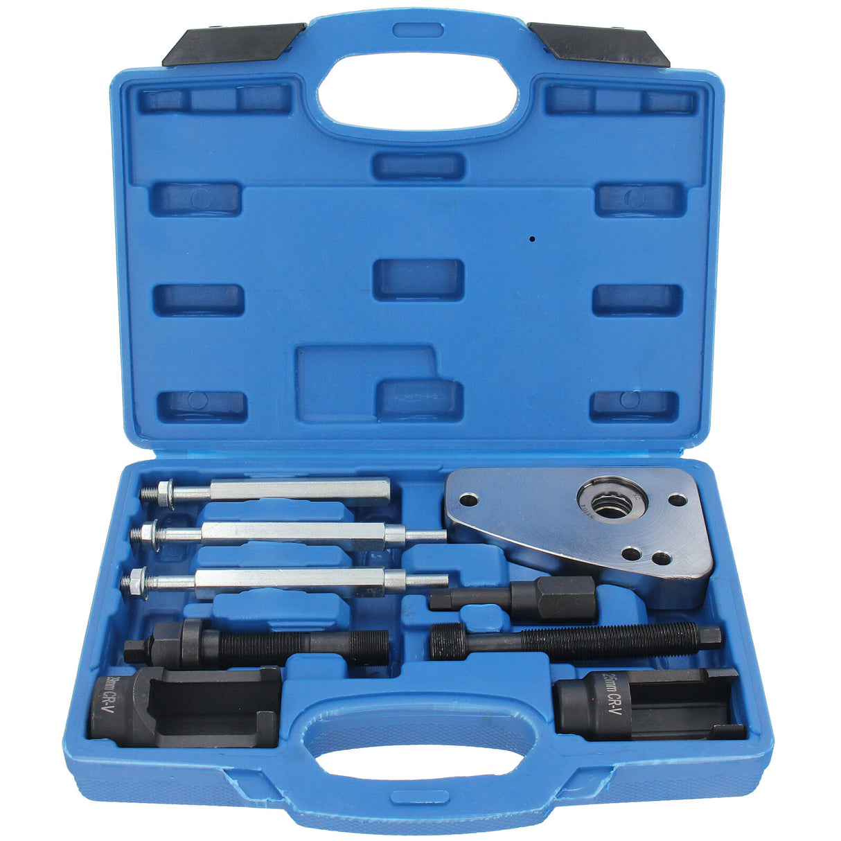 Strumento di estrazione dell'ugello dell'iniettore per Citroen Peugeot HDI PSA DW10 DW12