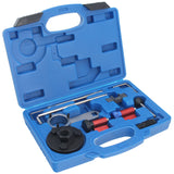 Strumento di bloccaggio della cinghia di distribuzione Audi A2 A3 A4 VW Golf 5 6 Polo T5 1.6 2.0 TDI VAG 1.6/ 2.0 PD Common Rail Diesel