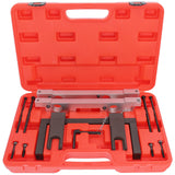 ATTREZZO DI REGOLAZIONE MOTORE BMW N43 E61 E82 ATTREZZO DI BLOCCAGGIO CATENA DI DISTRIBUZIONE DISTRIBUZIONE