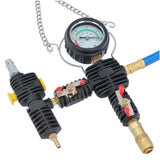 Kit di spurgo e riempimento del vuoto del sistema di raffreddamento