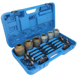 Estrattore per boccole in gomma per cuscinetti ruota 26 pezzi