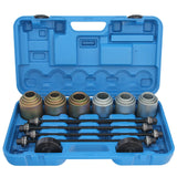 Estrattore per boccole in gomma per cuscinetti ruota 26 pezzi