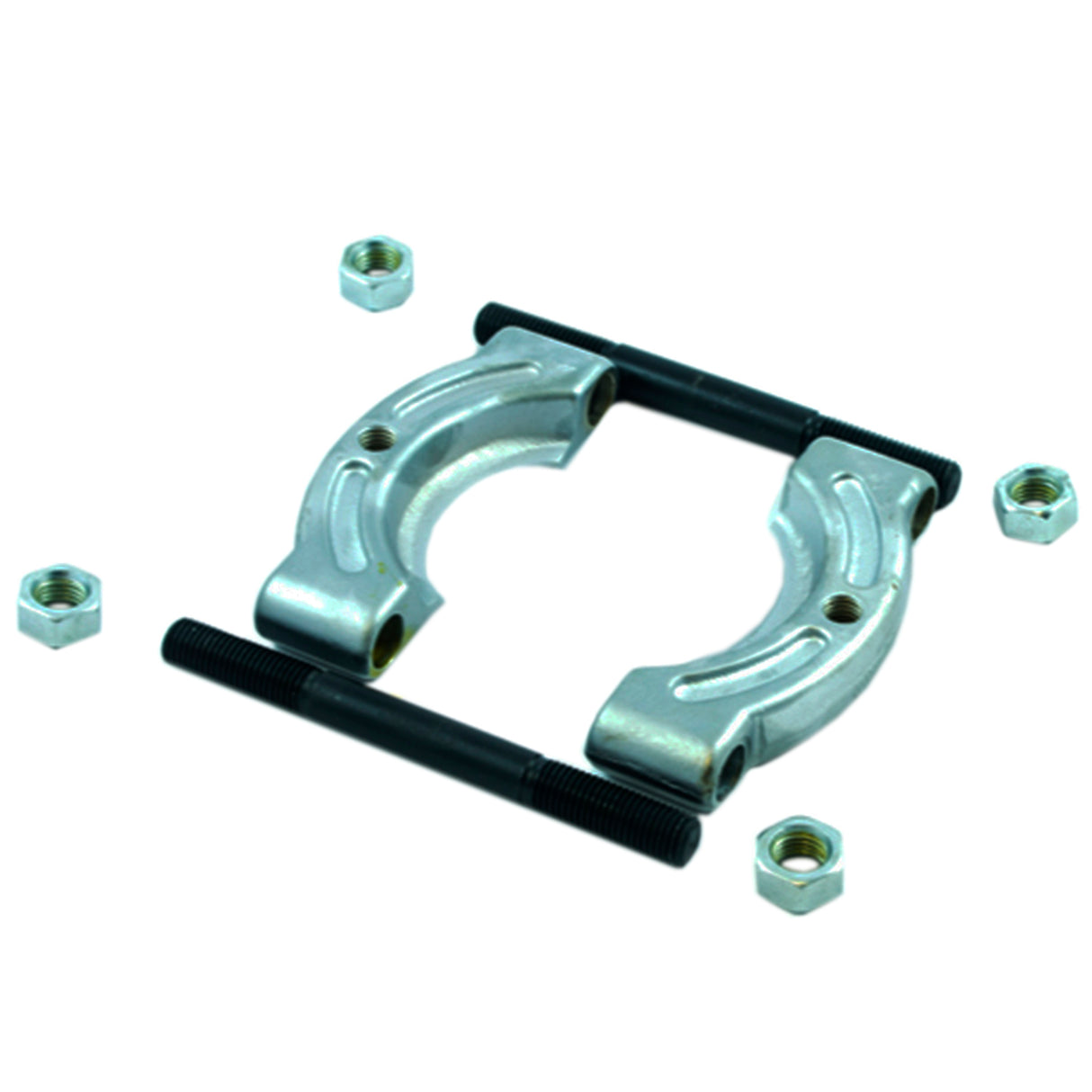 Estrattore per coltelli da taglio con cuscinetto da 75-105 mm