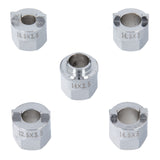 Zapfenschlüssel-Satz 5-tlg. für VW Golf 2, Audi, Mercedes (Bild 1/3: Gesamtansicht)