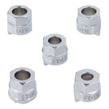 Zapfenschlüssel-Satz 5-tlg. für VW Golf 2, Audi, Mercedes (Detailansicht).