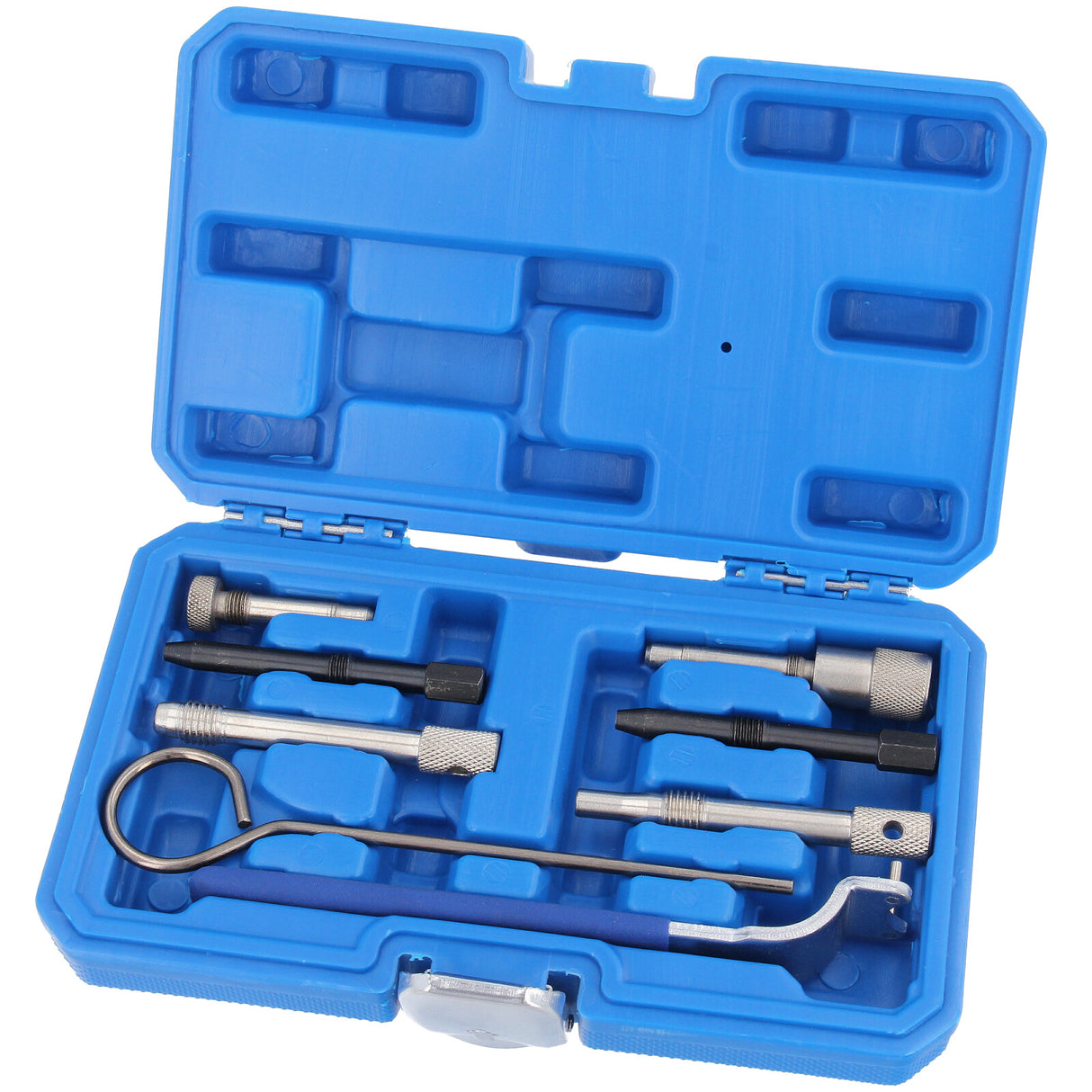 Set di regolazione motore per utensile di bloccaggio albero a camme per motori Chrysler 2.5 e 2.8 CRD