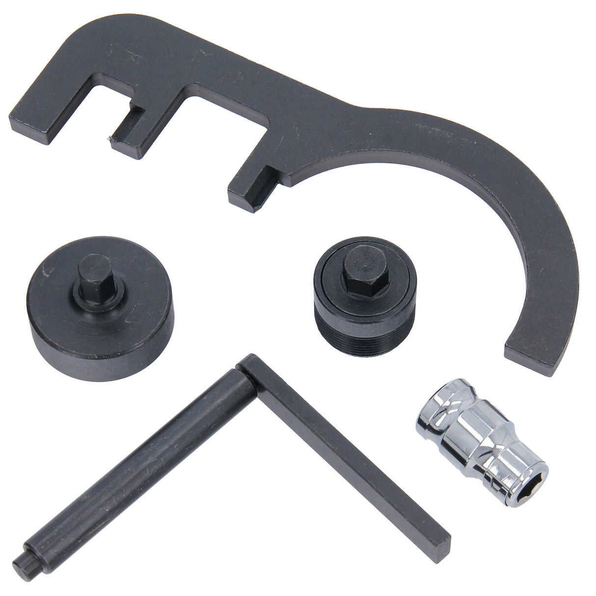 Strumento albero a camme strumento fasatura motore strumento bloccaggio BMW N47 N57