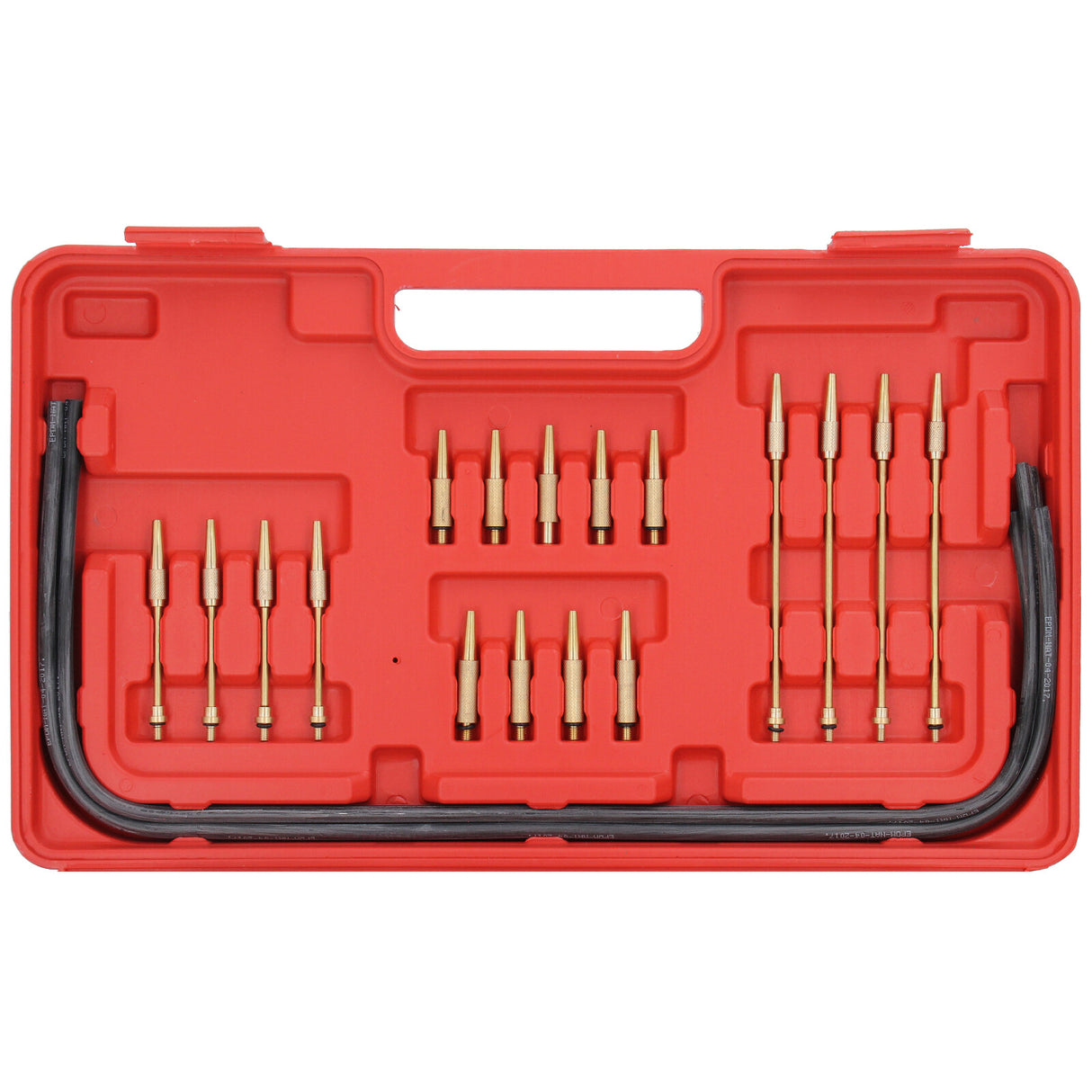 Tester sincronizzatore 4 orologi carburatore Sincronizzatore orologi carburatore regolazione sincronizzazione