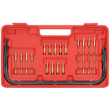 Tester sincronizzatore 4 orologi carburatore Sincronizzatore orologi carburatore regolazione sincronizzazione