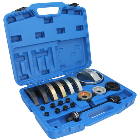 Werkzeug Satz Radnaben VAG 62/66/72mm (1/10 - Gesamtansicht)