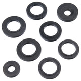 GEPCO Bearing Tool Universale Set di estrattori per adattatori di rimozione della trazione anteriore