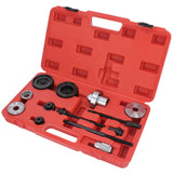 Set di utensili per silentblock, sostituzione cuscinetto in gomma, cuscinetto assale posteriore