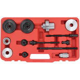 Set di utensili per silentblock, sostituzione cuscinetto in gomma, cuscinetto assale posteriore