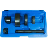 Estrattore per attrezzo a pressione, cuscinetto assale posteriore, cuscinetto assale espulsore Ford Mondeo III