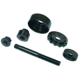 Estrattore per attrezzo a pressione, cuscinetto assale posteriore, cuscinetto assale espulsore Ford Mondeo III