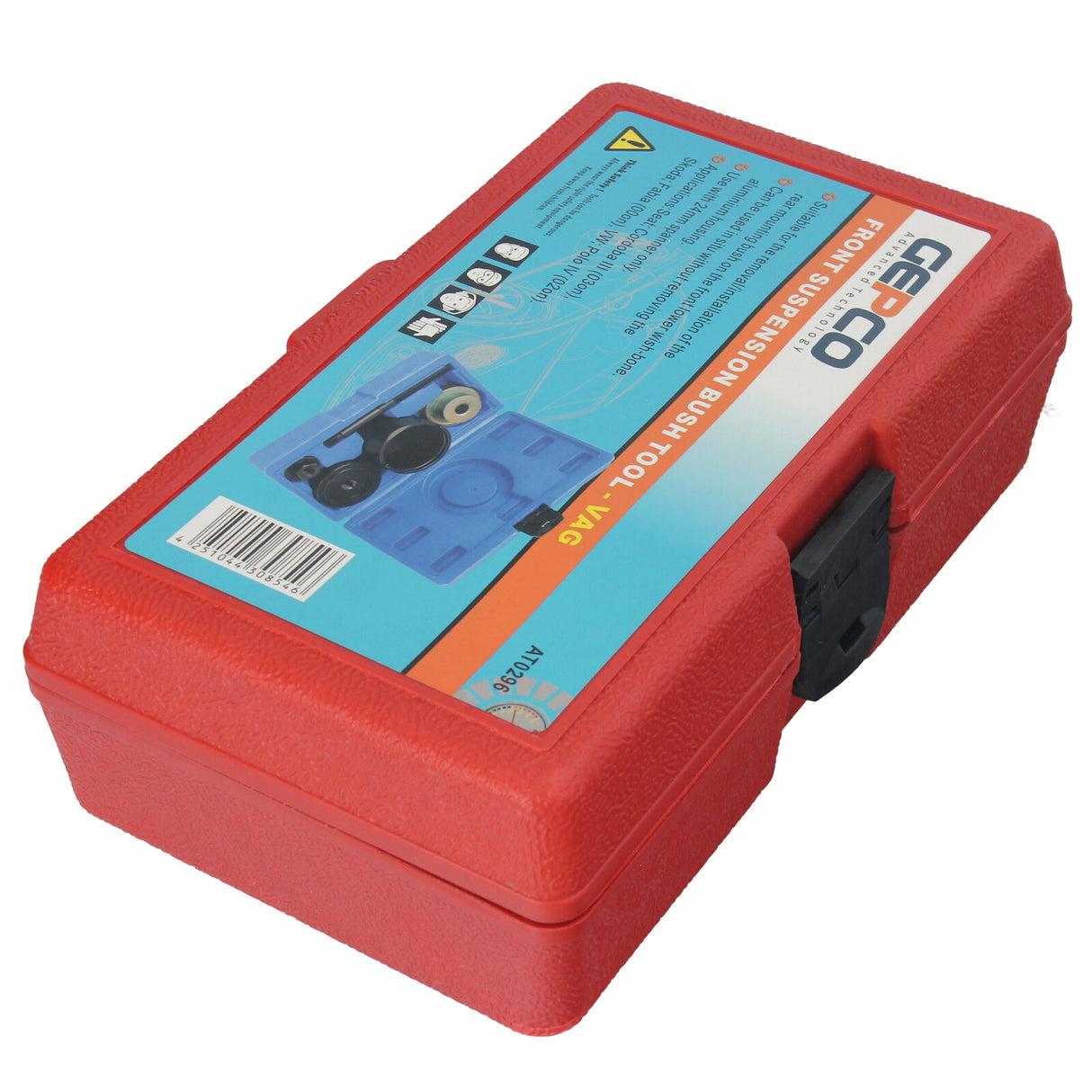 Strumento di riparazione auto boccola sospensione anteriore-utensile adatto per VAG VW SKODA anteriore