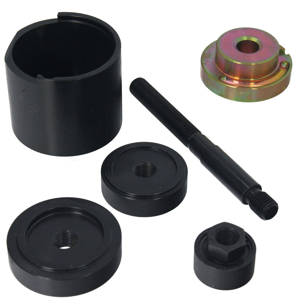 Strumento di riparazione auto boccola sospensione anteriore-utensile adatto per VAG VW SKODA anteriore