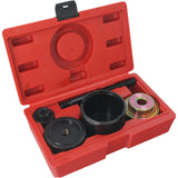 Strumento di riparazione auto boccola sospensione anteriore-utensile adatto per VAG VW SKODA anteriore