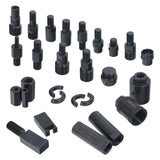 Estrattore per iniettori, utensile per ugelli di iniezione, set di estrazione per iniettori diesel CDI