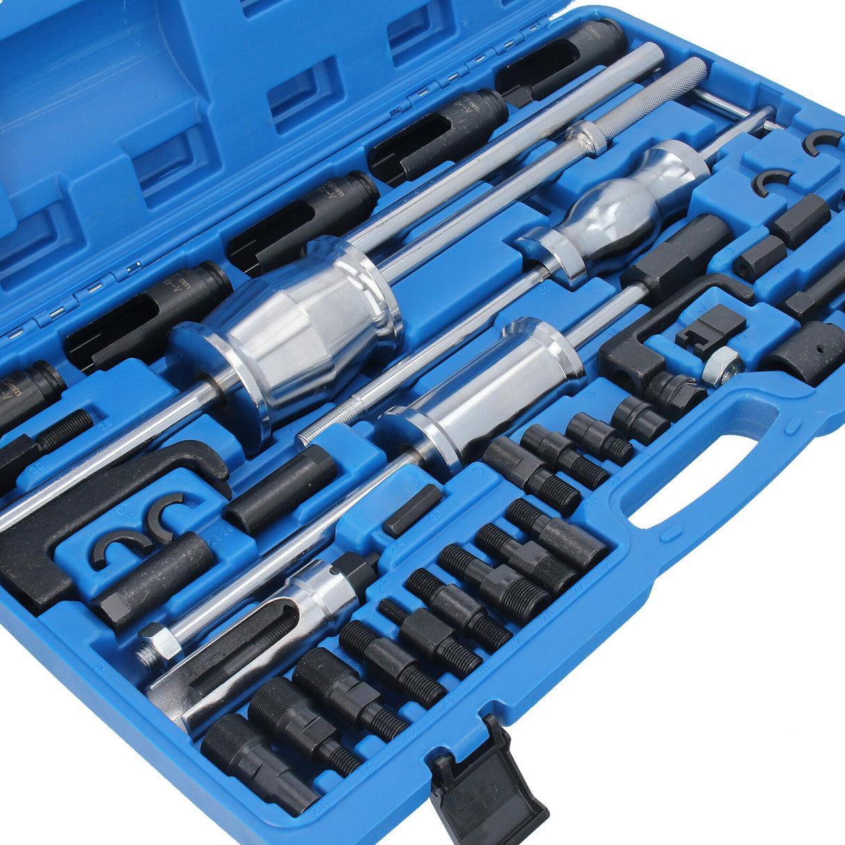 Estrattore per iniettori, utensile per ugelli di iniezione, set di estrazione per iniettori diesel CDI