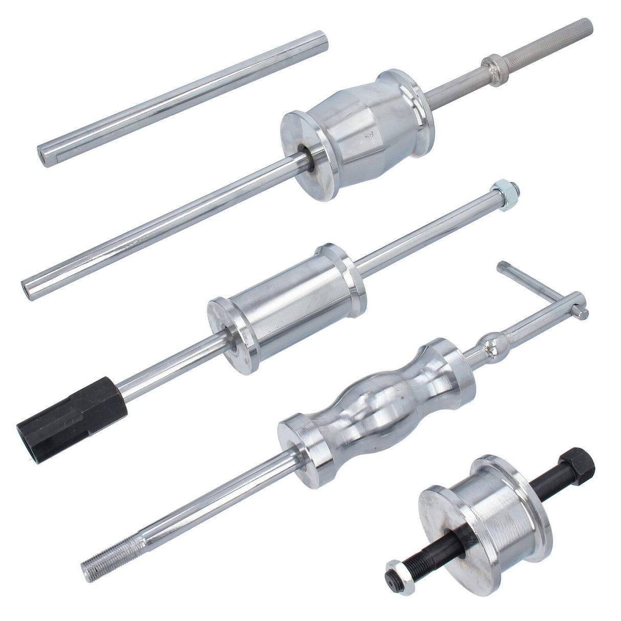 Estrattore per iniettori, utensile per ugelli di iniezione, set di estrazione per iniettori diesel CDI