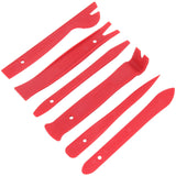 6 x INTERNO Pannello interno Cunei di montaggio pannello Cunei di montaggio Cunei di estrazione