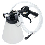 Dispositivo di spurgo freni, flacone di ricarica per spurgo freni ad aria compressa, nuovo strumento