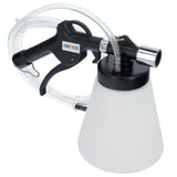 Dispositivo di spurgo freni, flacone di ricarica per spurgo freni ad aria compressa, nuovo strumento