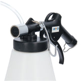 Dispositivo di spurgo freni, flacone di ricarica per spurgo freni ad aria compressa, nuovo strumento