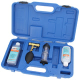 Rilevatore di perdite per guarnizione della testata del cilindro CO2, strumento per il rilevamento delle perdite