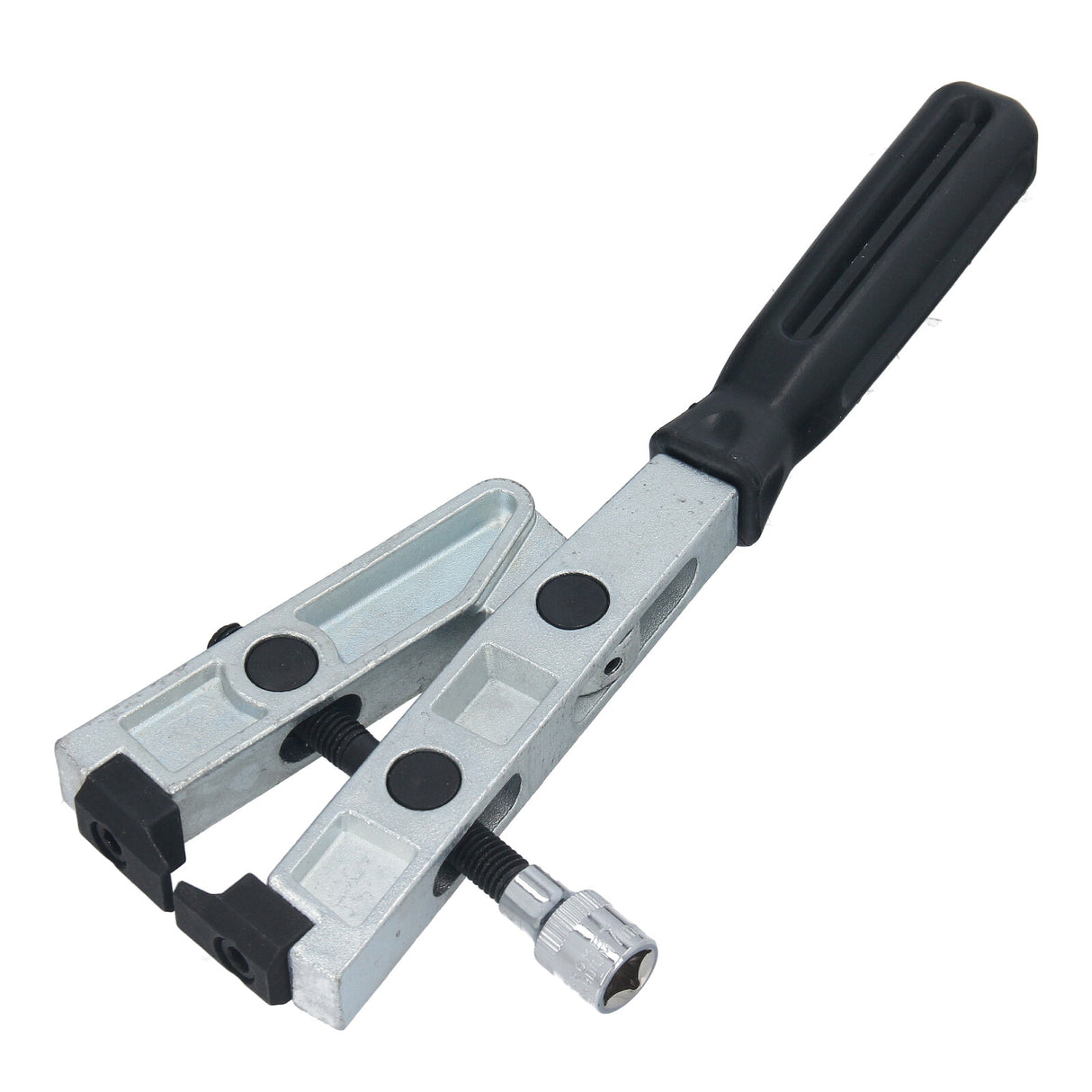 Cuffia assale per funzionamento a coppia Pinza da 3/8" Pinza per cuffia assale Pinza per fascette stringitubo per uso automobilistico Pinza per fascette stringitubo