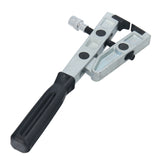 Cuffia assale per funzionamento a coppia Pinza da 3/8" Pinza per cuffia assale Pinza per fascette stringitubo per uso automobilistico Pinza per fascette stringitubo