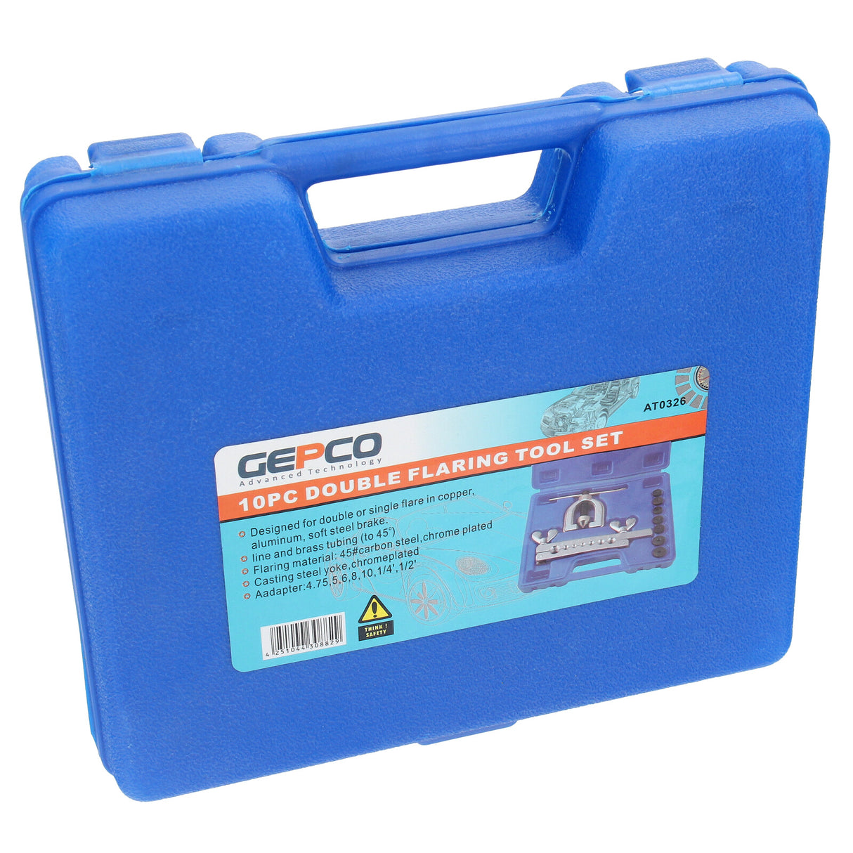 Strumento di svasatura Strumento di svasatura Svasatura della linea del freno Strumento di svasatura della linea