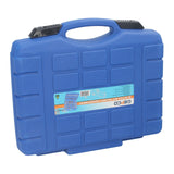 Set di inserti per punte GEPCO da 26 pezzi, attacco quadro interno da 1/2", multi-dente per XZN M5-M16