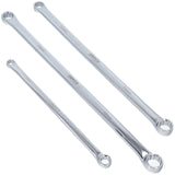 Set di chiavi a doppia corona 5 pezzi Chiave multidente 8x10 12x14 13x15 16x18 17x19