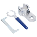 Set di utensili per la regolazione del motore GEPCO, bloccaggio dell'albero a camme, cinghia di distribuzione VW T4 Crafter LT